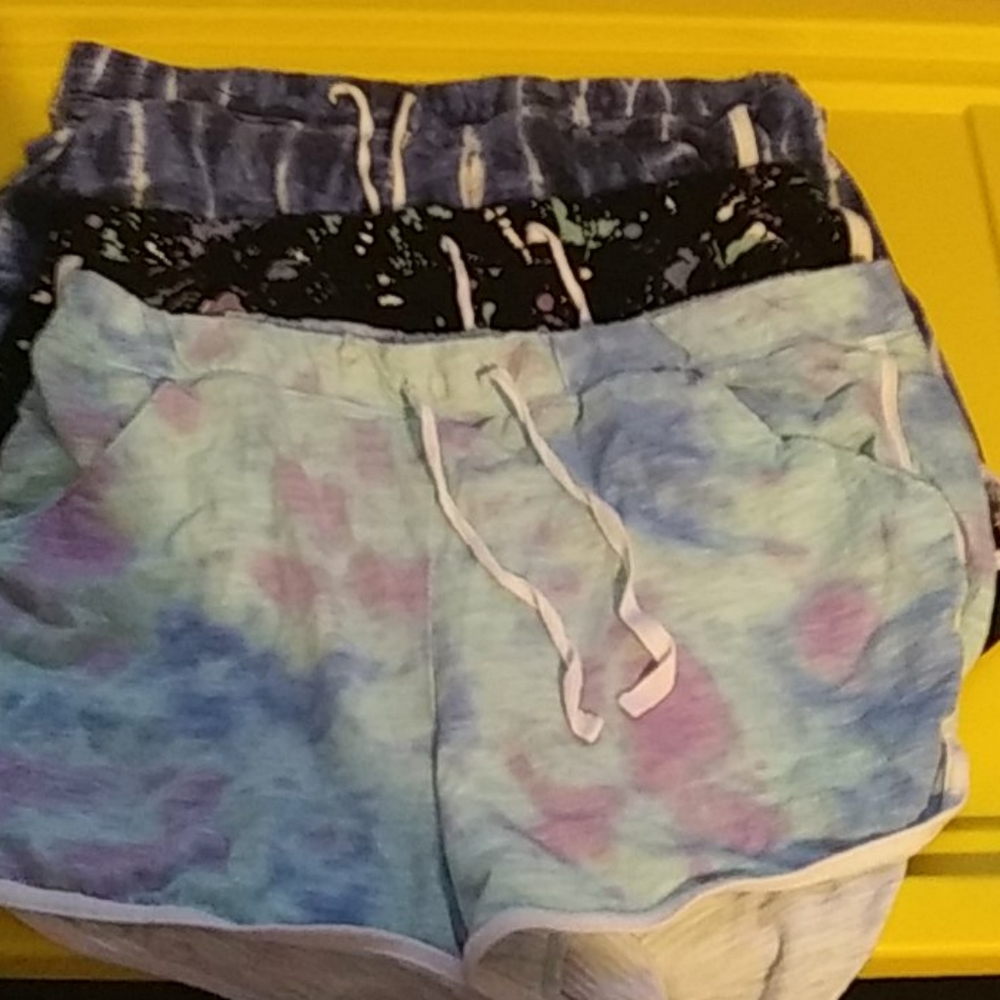 Bundle of justice shorts